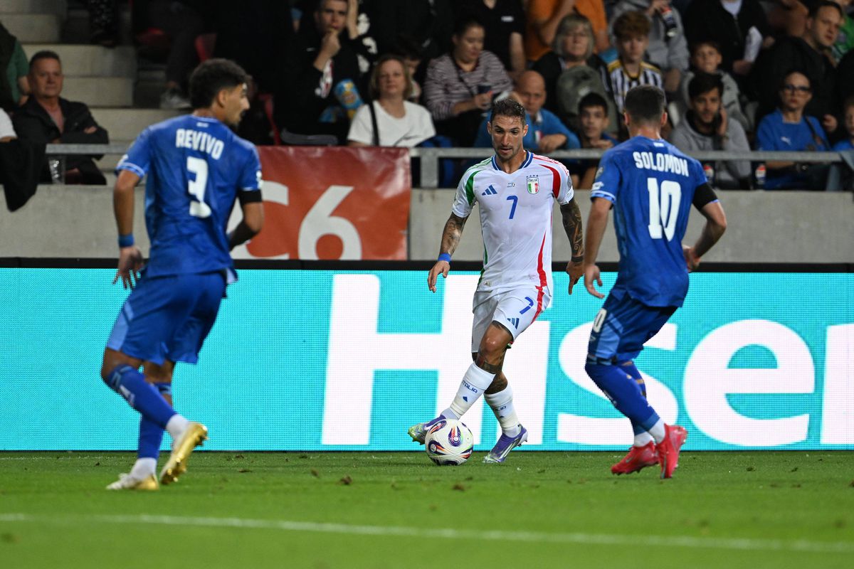 Desfășurare incredibilă în Israel - Italia: 9 goluri și dramatism până la fluierul final » Toate rezultatele zilei de luni în preliminariile CM 2026