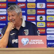 Mircea Lucescu, conferință înainte de Cipru - România/ foto: Cristi Preda (GSP)