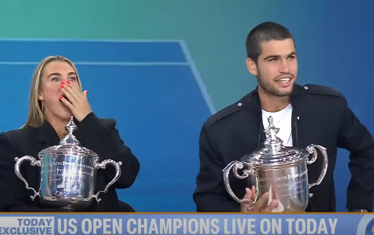 Din nou lacrimi pentru Amanda Anisimova » A plâns fără oprire la US Open: „Nu puteam să văd mingea când serveam”