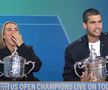 Aryna Sabalenka și Carlos Alcaraz, moment genial după US Open