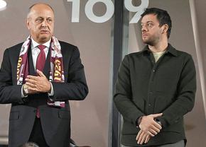 Continuă tensiunile dintre Rapid și Ionuț Stancu » Diferența infimă pentru care giuleștenii riscă depunctarea
