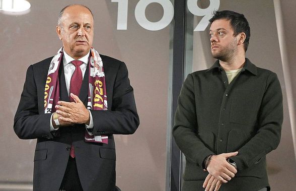 Continuă tensiunile dintre Rapid și Ionuț Stancu » Diferența infimă pentru care giuleștenii riscă depunctarea