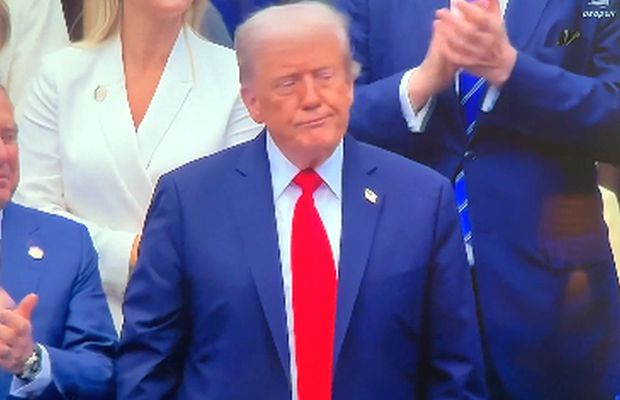 Reacția lui Donald Trump după victoria lui Alcaraz la US Open face înconjurul lumii