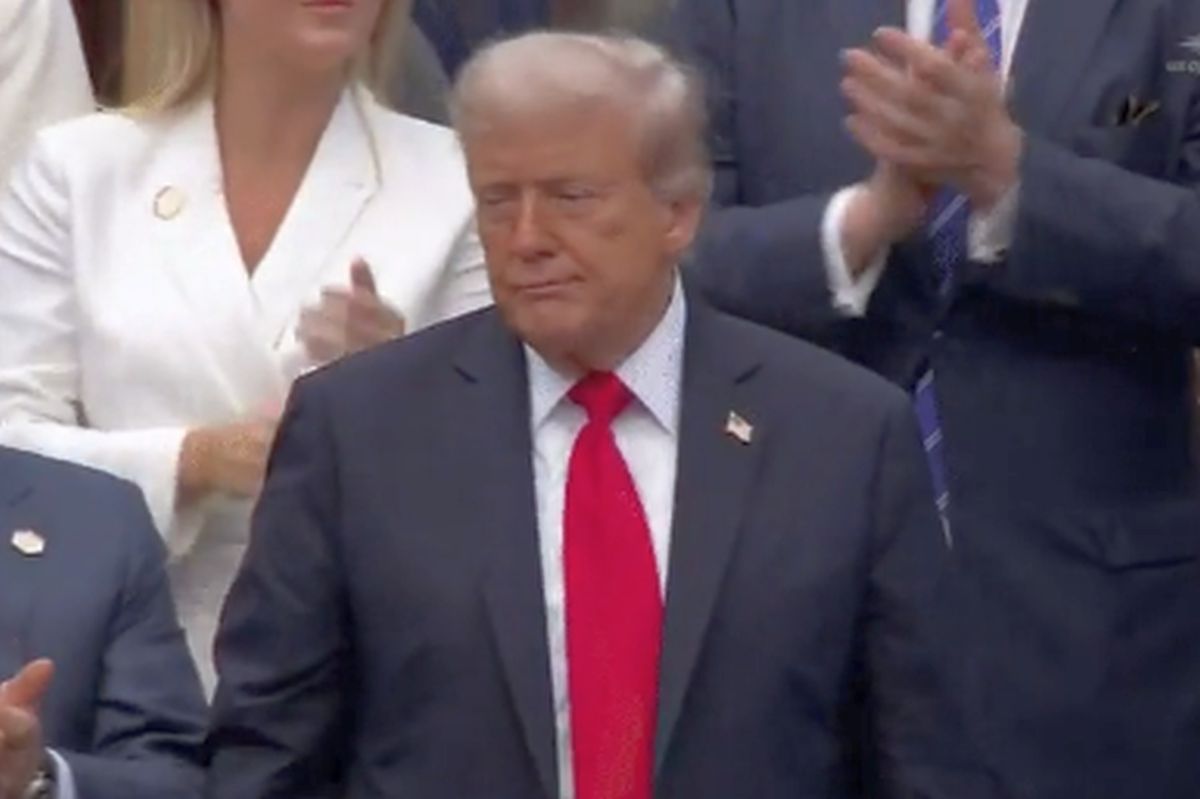 Reacția lui Donald Trump după victoria lui Alcaraz la US Open face înconjurul lumii