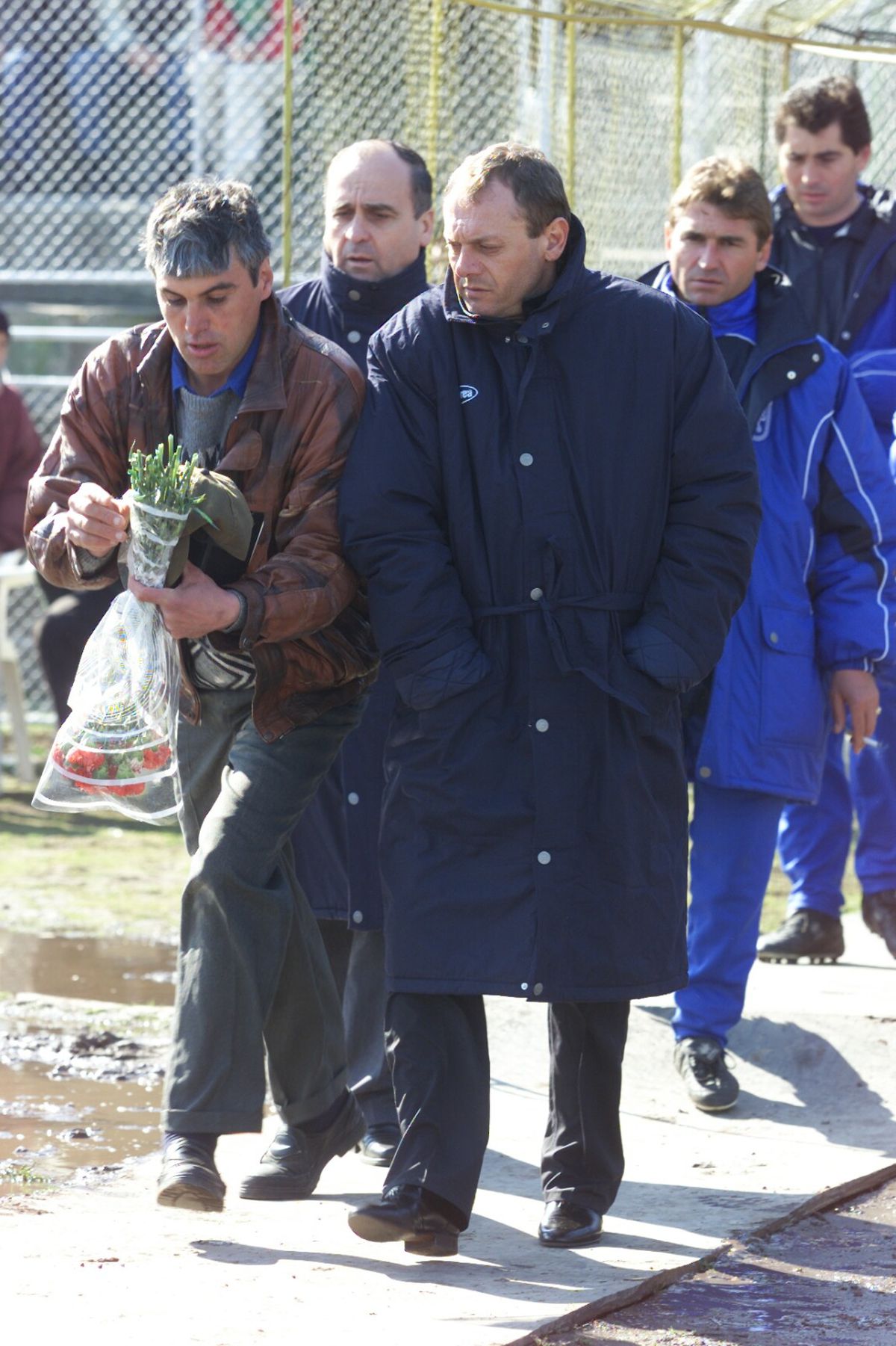 Ilie Balaci - imagini din carieră