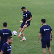 Antrenamentul Ciprului/ foto: Cristi Preda (GSP)