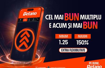 Șase meciuri tari, o singură alegere inspirată – Multiplu pe Betano