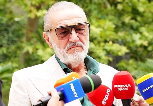 Gigi Becali, patronul FCSB