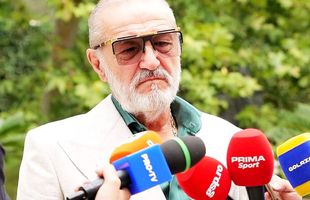 Gigi Becali s-a enervat și susține că a blocat transferul lui Tudose: „Ei vor să-l dea, dar nu mai vreau eu! Să se învețe minte! Toți trebuie să stea drepți în fața mea”