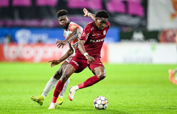 Plecare din Superliga în ultima zi de mercato » A ajuns în Grecia