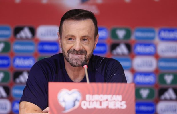 Selecționerul din Cipru se teme de un aspect cu România: „Au un mare avantaj”