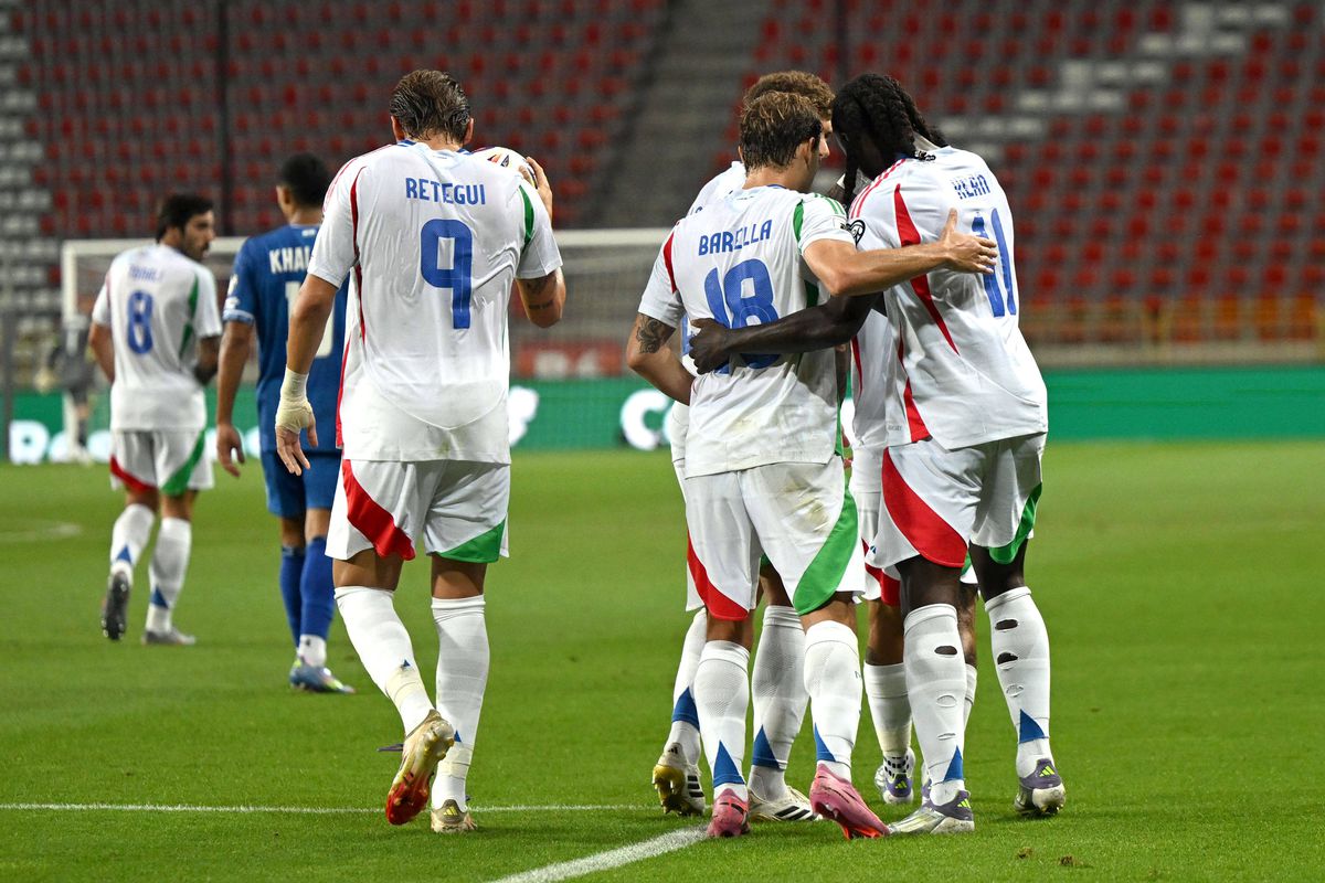 Preliminarii Mondial, 8 septembrie 2025