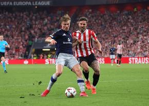 Ce spune Athletic Bilbao, după suspendarea lui Yeray Alvarez