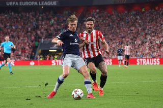 Ce spune Athletic Bilbao, după suspendarea lui Yeray Alvarez