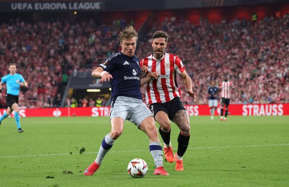 Ce spune Athletic Bilbao, după suspendarea lui Yeray Alvarez