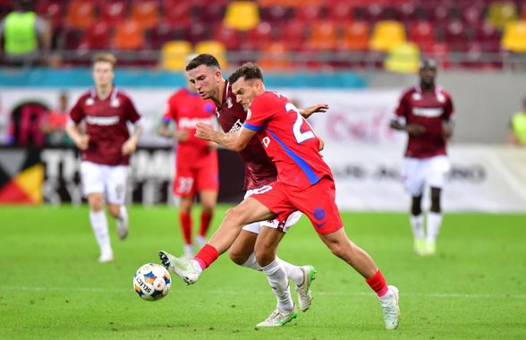 Am prefațat etapa a 9-a la GSP Live: își revin FCSB și CFR Cluj?