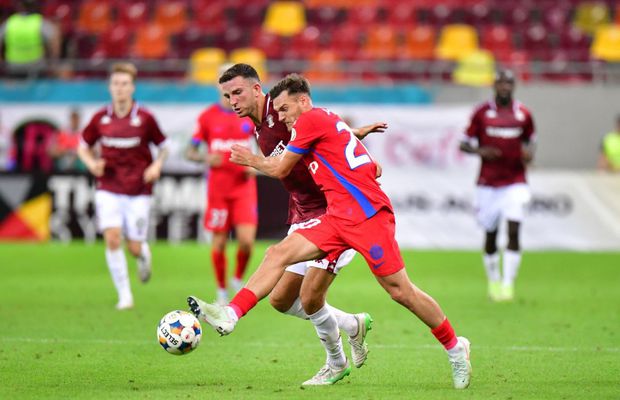 Am prefațat etapa a 9-a la GSP Live: își revin FCSB și CFR Cluj?