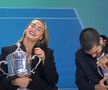 „Stați, stați! Ce faceți? N-am terminat” » Sabalenka și un moment viral la festivitatea de premiere de la US Open
