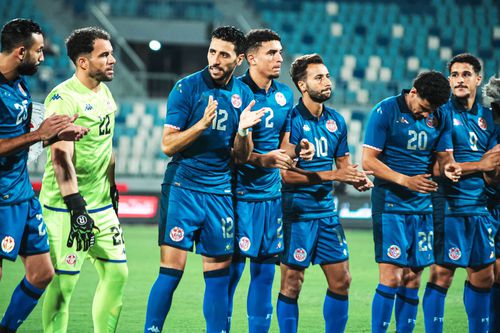 Echipa națională din Tunisia / FOTO: Imago