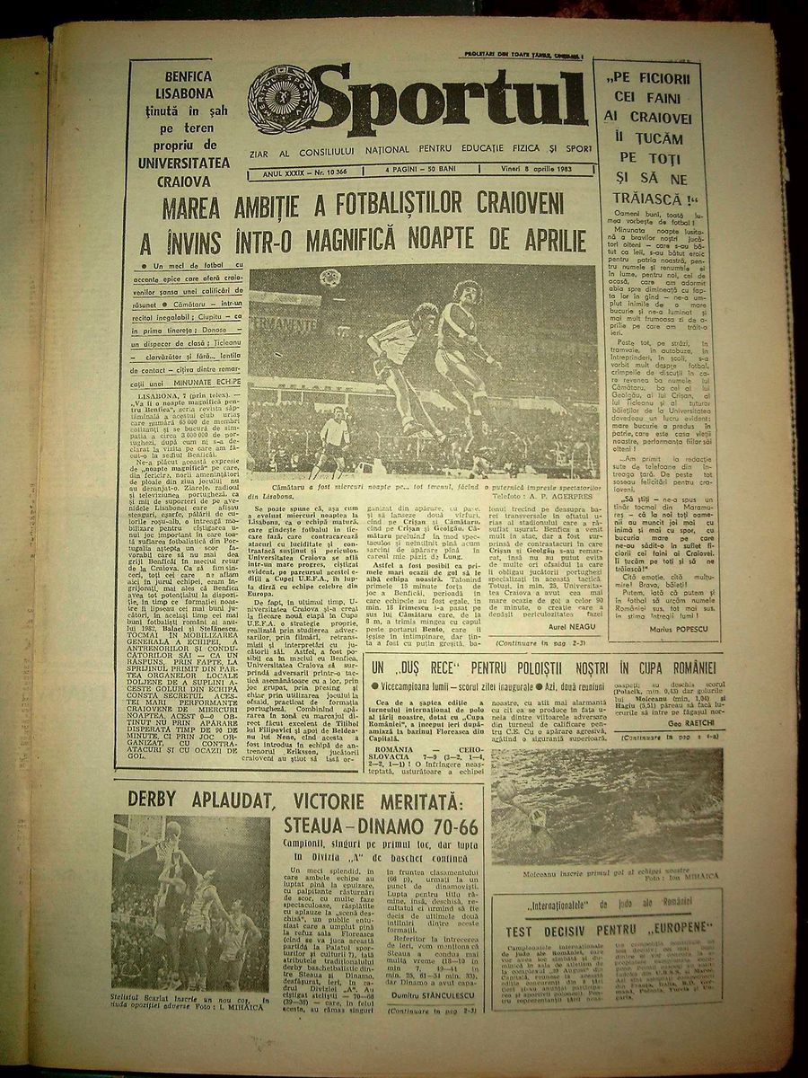 Ilie Balaci, „Prințul” fotbalului românesc, ar fi împlinit astăzi 69 de ani » Cine a fost legenda „simbolului resurect al mirajului”