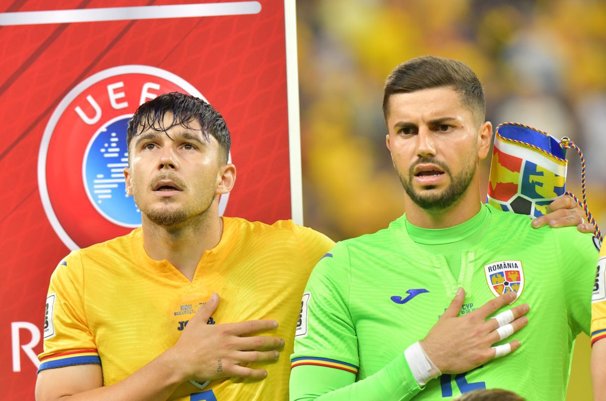 Mircea Lucescu pregătește o echipă de start total neașteptată pentru meciul cu Cipru » Din nou, fără jucători de la FCSB în primul „11”