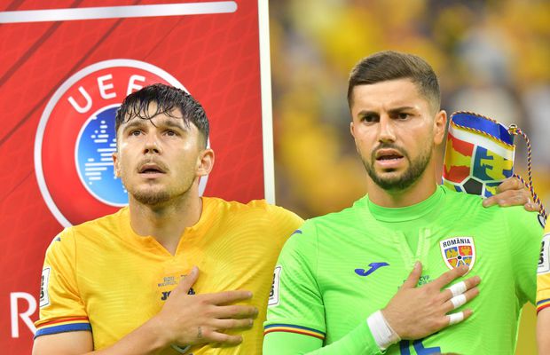 Mircea Lucescu pregătește o echipă de start total neașteptată pentru meciul cu Cipru » Din nou, fără jucători de la FCSB în primul „11”