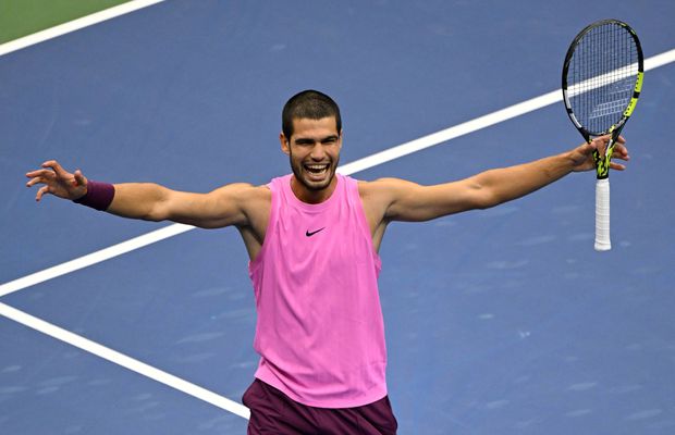 Carlos Alcaraz și o decizie surprinzătoare » Ce tatuaj plănuiește să-și facă