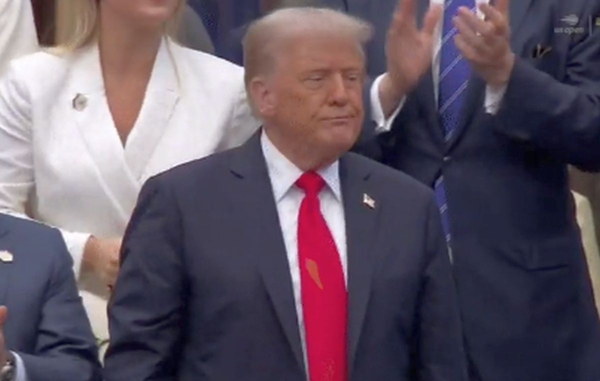 Reacția lui Donald Trump după victoria lui Alcaraz la US Open face înconjurul lumii