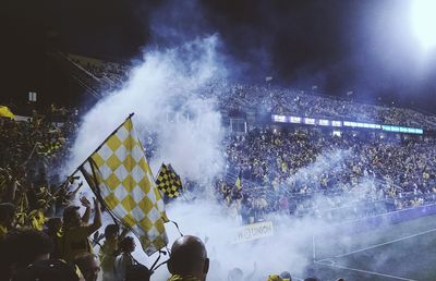 Care sunt echipele de fotbal cu cele mai înfocate galerii