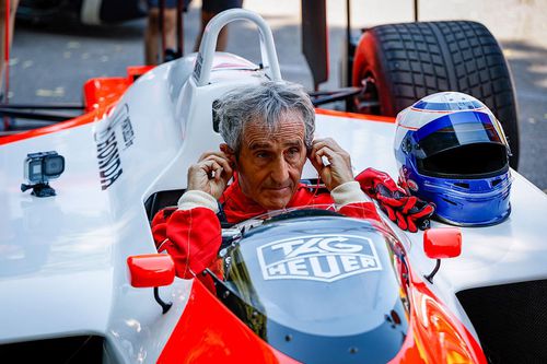 Alain Prosto, legenda Formulei 1/ FOTO: Gulliver/GettyImages