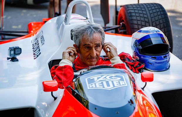 Alain Prost a comentat problemele lui Hamilton la Ferrari: „Nu pot crede”