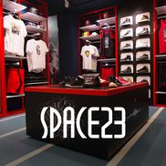 Marco Materazzi a investit în Space23, un lanț de magazine pentru pasionații de baschet și streetwear