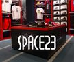 Marco Materazzi a investit în Space23, un lanț de magazine pentru pasionații de baschet și streetwear