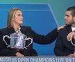 Aryna Sabalenka și Carlos Alcaraz, moment genial după US Open