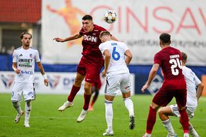 Hermannstadt vs CFR, în etapa #27 din Superliga » Echipe probabile + cele mai tari cote