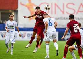 După Postolachi, CFR Cluj mai cedează un atacant în Superliga