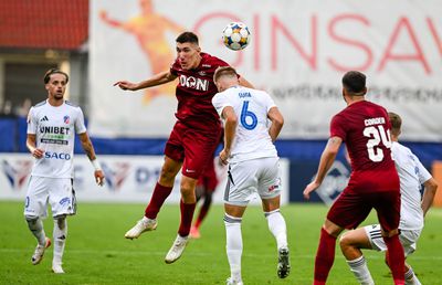 Marko Gjorgjievski, prezentat la noul club din Superligă