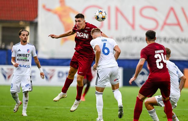 Marko Gjorgjievski, prezentat la noul club din Superligă