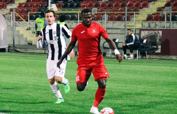 ASTRA - HERMANNSTADT 0-0 // VIDEO+FOTO În gol, fără gol! Remiză albă în ultimul meci din etapa a 12-a » Cum arată ACUM clasamentul