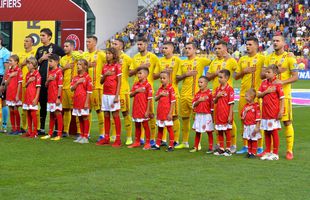 ROMÂNIA - NORVEGIA / Kinder Arena! Peste 15.000 de copii la meciul de pe 15 octombrie