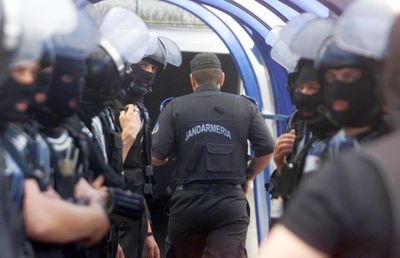 GSP LIVE // VIDEO+FOTO Gabi Popescu, detalii neștiute despre meciul de pomină de pe „Oblemenco” : „Nețoiu pusese mascații pe tunel”