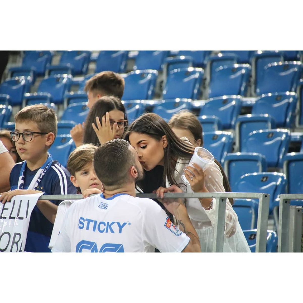 Soția lui Ivan Martic a câștigat duelul cu Mihai Rotaru! De ce a plecat fundașul de la Craiova