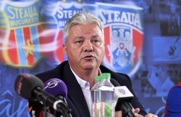 CSA STEAUA / EXCLUSIV „Nu am știut de inițiativa lui Talpan” » Documentul care dovedește că Bixi Mocanu a mințit din nou