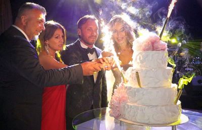 GSP LIVE // VIDEO Revelion cu Olăroiu: Gabi Popescu a rămas perplex! Ce a făcut Oli la 5 minute din noul an