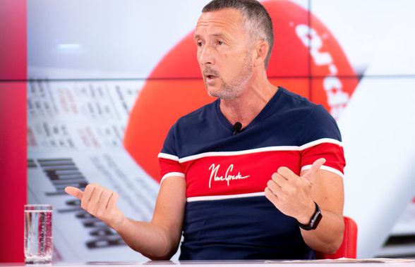 EXCLUSIV // VIDEO Mihai Stoica, adevărul despre demisia de la FCSB + motivul pentru care a acceptat să lucreze cu Gigi Becali