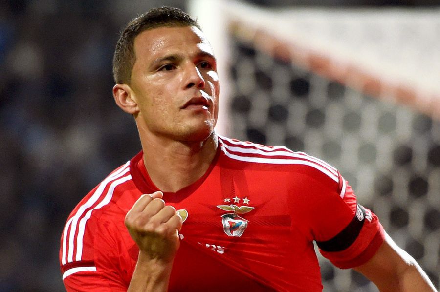 FOTO: Fox Sports // Rodrigo Lima, la Benfica