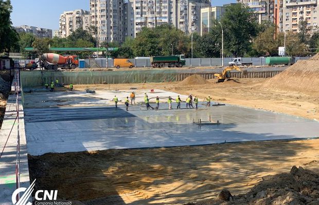 Fanii Rapidului protestează după ultimele modificări aduse arenei din Giulești: 15 întrebări frontale pentru autorități