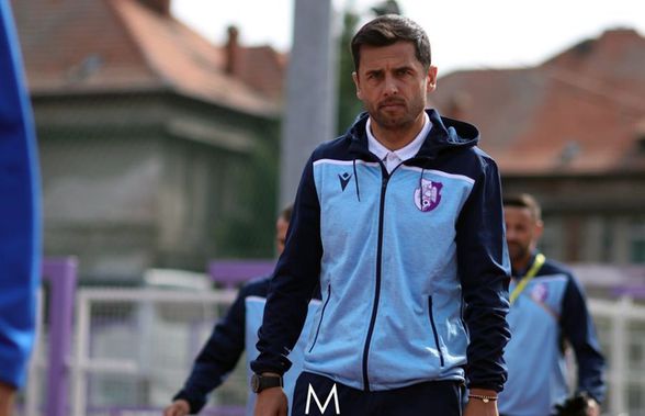 Ionuț Badea e noul antrenor al celor de la FC Argeș! A semnat la mai puțin de 24 de ore de la plecarea lui Nicolae Dică