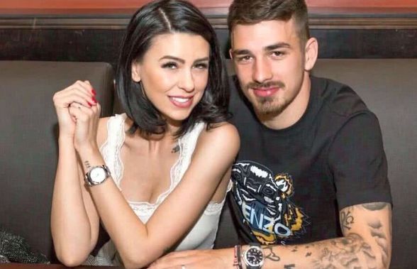 VIDEO Andreea Hanca, prima reacție după ce imaginile cu ea au ajuns virale: „Sergiu a fost puțin gelos, nu mă așteptam”