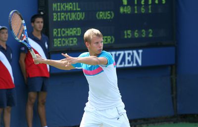 Jucătorul de tenis Mikhail Biryukov s-a sinucis la vârsta de 28 de ani! În 2010 devenea vicecampion olimpic